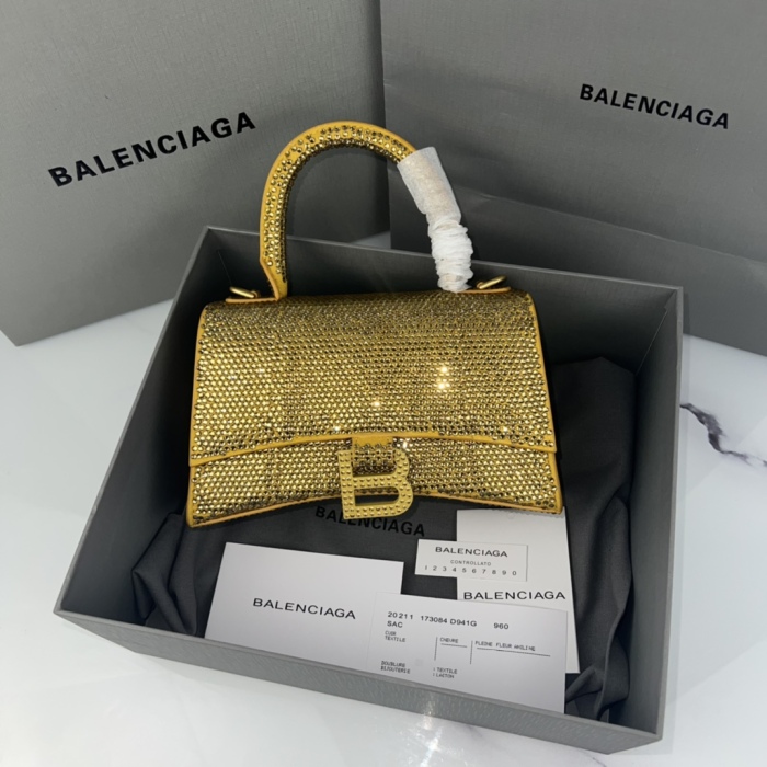  Arrenfashion B*alenciaga Bag Top Quality 23*10*24CM