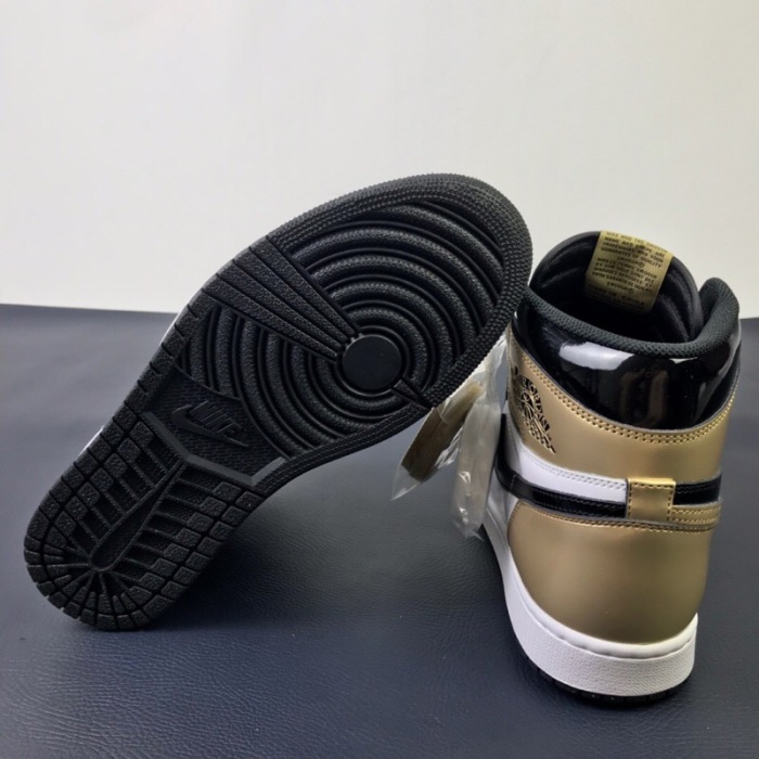  Arrenfashion Air Jordan 1 High OG NRG 861428-007