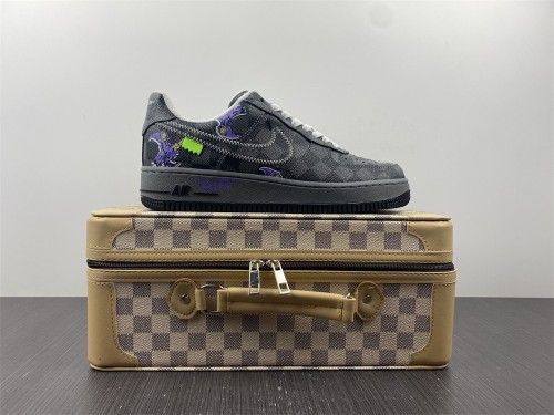  from Arrenfashion Nike Air Force 1 x L*V Low 6A8PYL-100