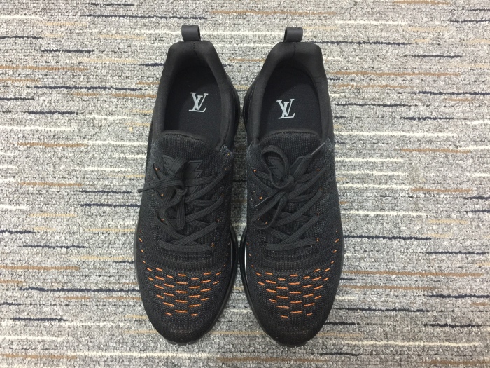  Arrenfashion Men L*ouis V*uitton VNR Top Sneakers