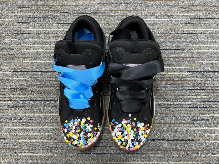  Arrenfashion Men Women L*ANVIN Top Sneaker