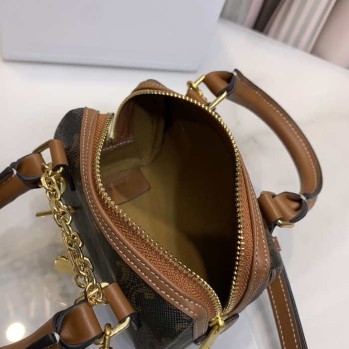  Arrenfashion C* eline Top Bag 14×9.5×8cm