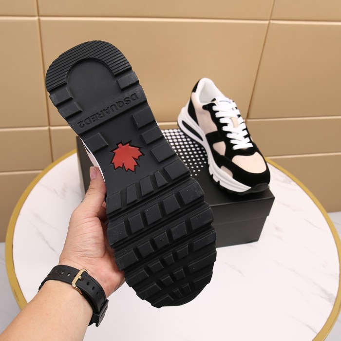 Men O*ff W*hite Top Sneakers (Arrenfashion)