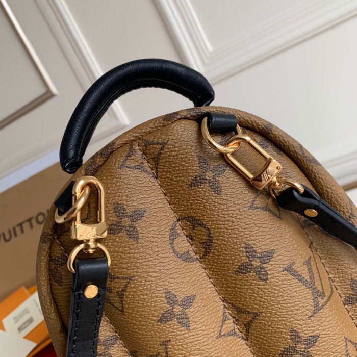 Arrenfashion L*ouis V*uitton Top Bag 15×22×9cm