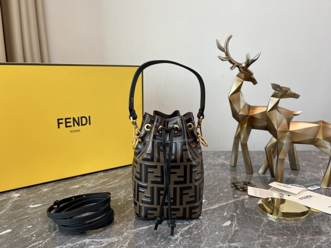  Arrenfashion F*endi Bag Top Quality 12*10*18CM