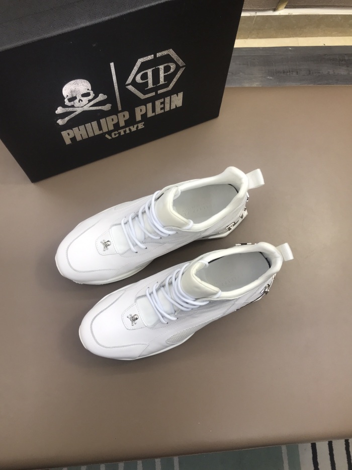 Men P*hilipp P*lein Top Sneaker （Arrenfashion）