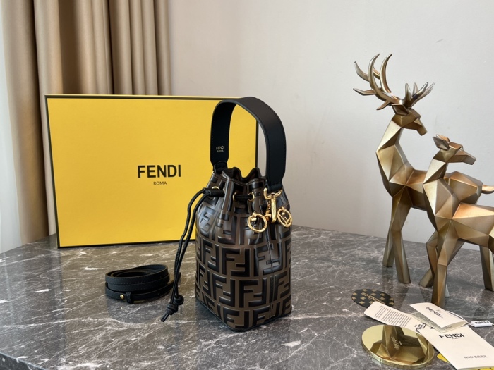  Arrenfashion F*endi Bag Top Quality 12*10*18CM