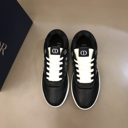  Arrenfashion Men Women D*ior Top Sneaker