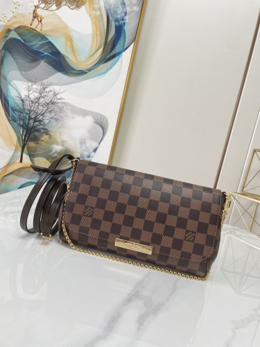  Arrenfashion L*ouis V*uitton Bag Top Quality 28*17*4CM
