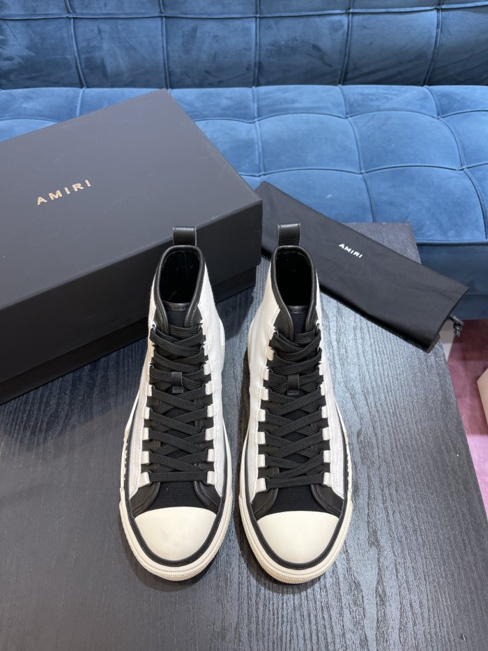  Arrenfashion Men Women A*miri Top Sneakers