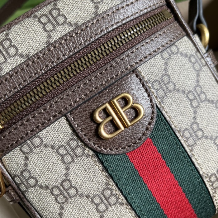  Arrenfashion G*ucci Bag Top Quality 10*17.8*5.3CM