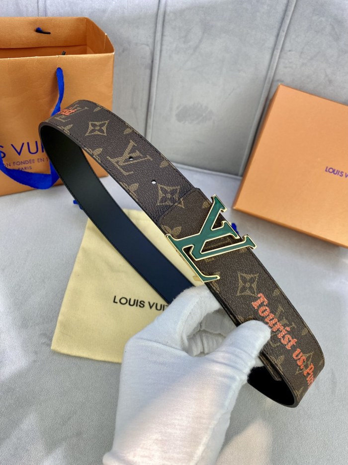  Arrenfashion L*ouis V*uitton Belts Top Quality 40MM