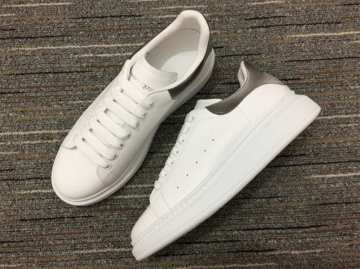  Arrenfashion Men Women A*lexander M*cqueen Top Sneakers