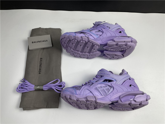  Arrenfashion Men Women B*alenciaga Top Sneaker