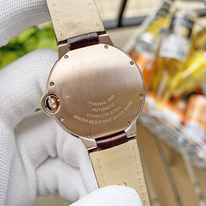 C*artier Watches Top Quality 36*10mm (Arrenfashion)