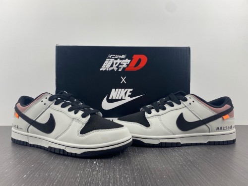  from Arrenfashion Nike SB Dunk Low AE86 DD1391-107