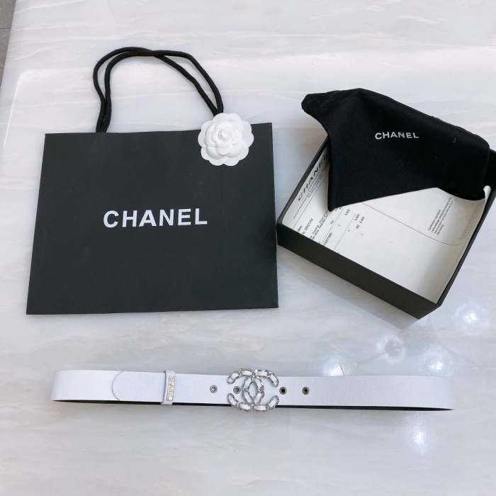  Arrenfashion C*hanel Belts Top Quality 30MM