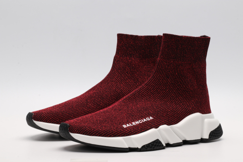 Men Women B*alenciaga Top Sneakers （Arrenfashion）