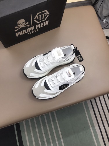 Men P*hilipp P*lein Top Sneaker （Arrenfashion）