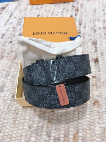  Arrenfashion L*ouis V*uitton Belts Top Quality 40MM