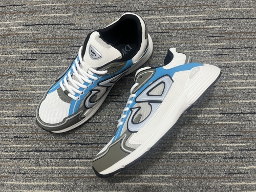  Arrenfashion Men Women D*ior Top Sneakers