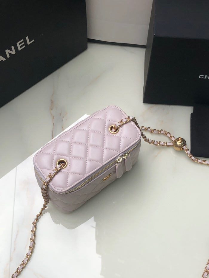  Arrenfashion C*hanel Top Bag 17*9.5*8CM