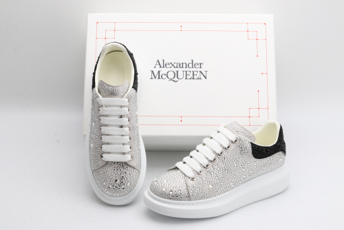  Arrenfashion Men Women A*lexander M*cqueen Top Sneaker