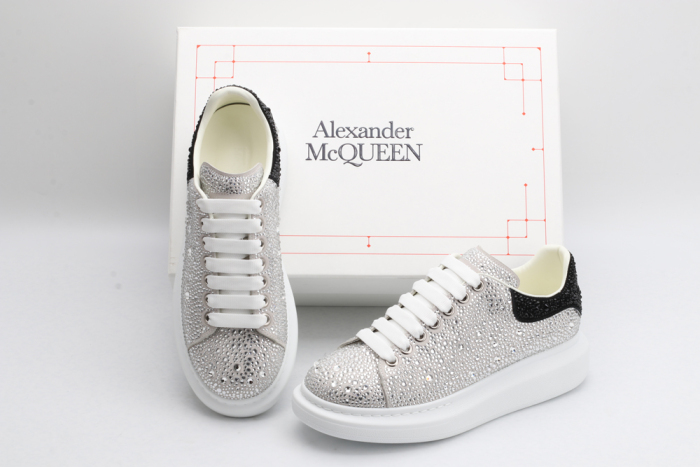  Arrenfashion Men Women A*lexander M*cqueen Top Sneaker