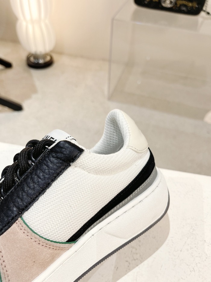  Arrenfashion Women C*hanel Top Sneaker