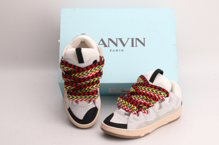  Arrenfashion Men Women L*ANVIN Top Sneaker