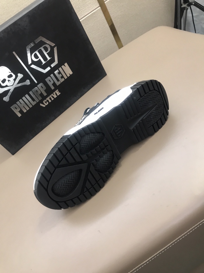 Men P*hilipp P*lein Top Sneaker （Arrenfashion）