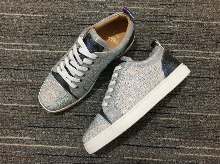  Arrenfashion Men C*hristian L*ouboutin Low Top Sneaker