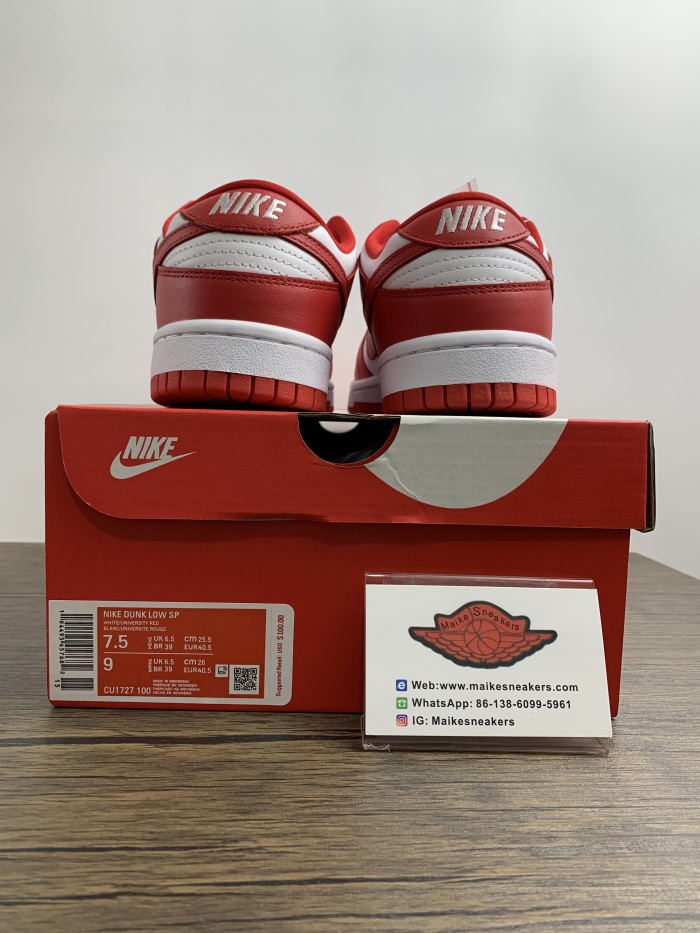  from Arrenfashion Nike SB Dunk Low DD1391 602