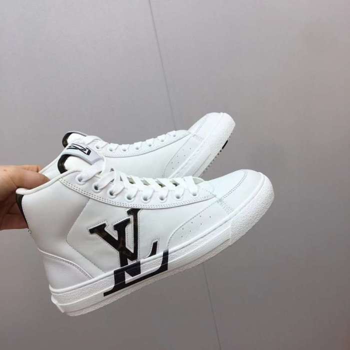 Men Women L*ouis V*uitton Top Sneaker (Arrenfashion)