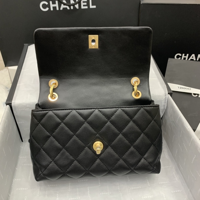  Arrenfashion C*hanel Bag Top Quality 25*17*8cm