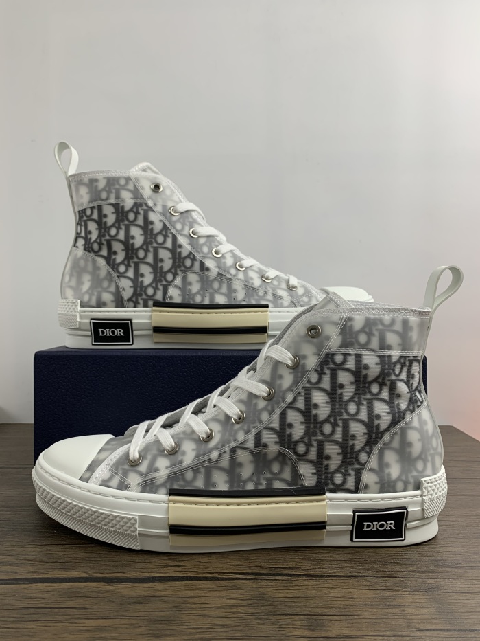  Arrenfashion Men Women D*ior Top Sneakers