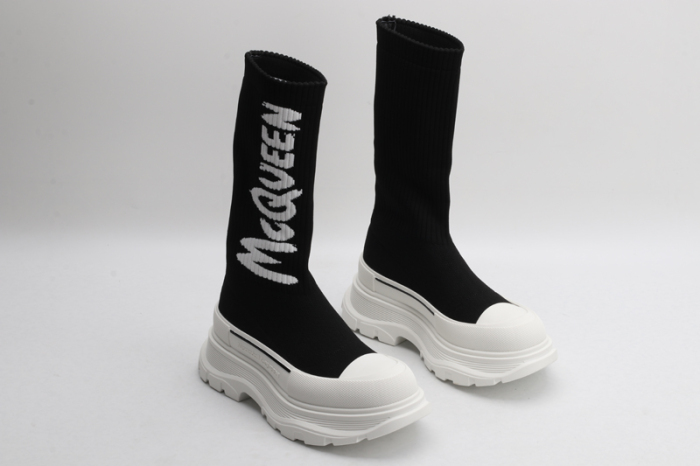  Arrenfashion Women A*lexander M*cqueen Top Sneaker