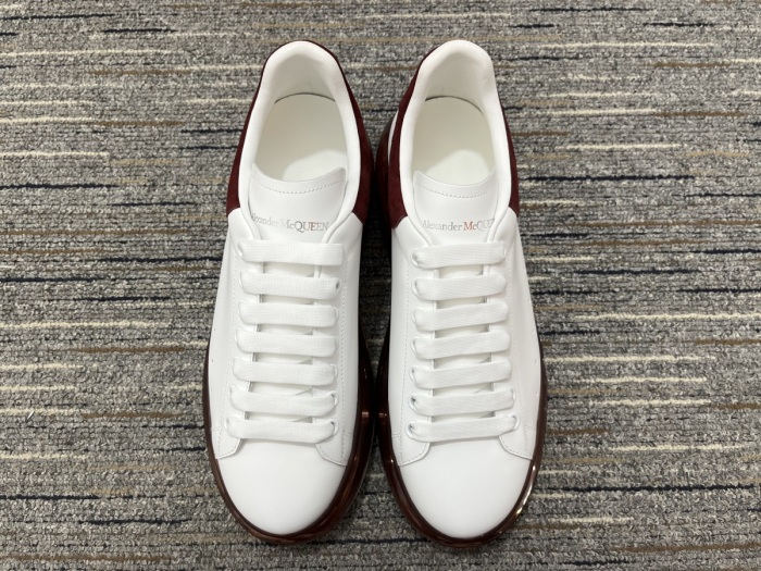  Arrenfashion Men Women A*lexander M*cqueen Top Sneaker