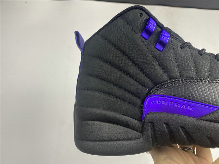  Arrenfashion Air Jordan 12 “Dark Concord”