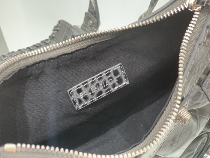  Arrenfashion B*alenciaga Bag Top Quality 25x16x6.5CM