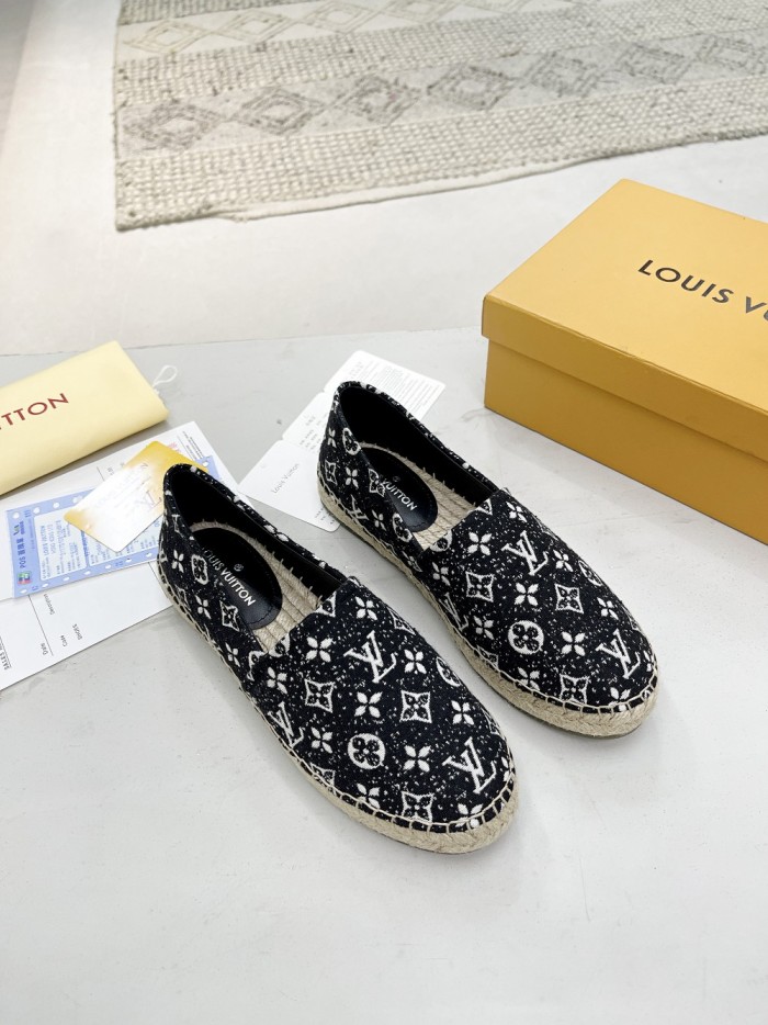  Arrenfashion Women L*ouis V*uitton Top Sneaker