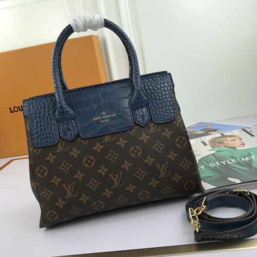  Arrenfashion L*ouis V*uitton Top Bag 29*22*13cm