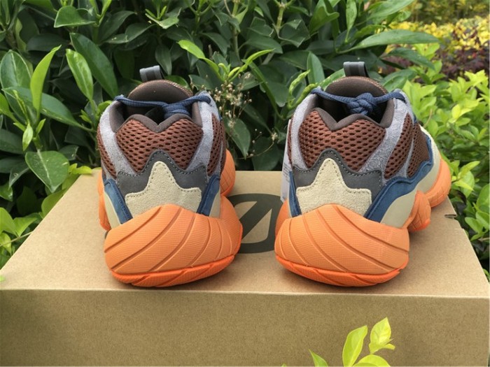  Arrenfashion  Arrenfashion Yeezy Boost 500 Enflame GZ5541