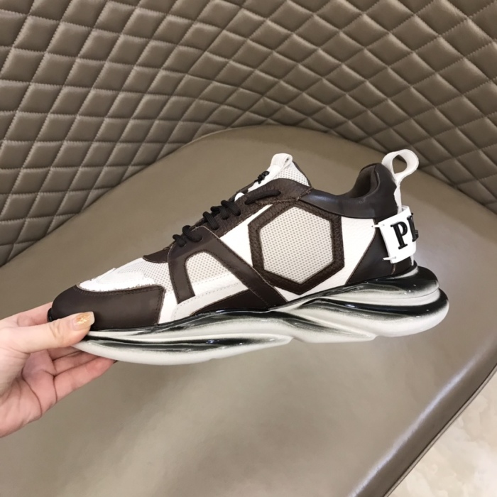 Men P*hilipp P*lein Top Sneaker （Arrenfashion）