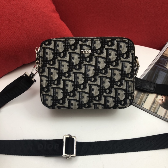  Arrenfashion D*ior Top Bag 17*13*6.5cm