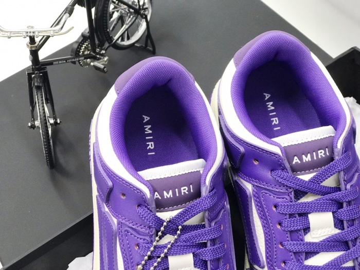  Arrenfashion Men Women A*miri Top Sneakers