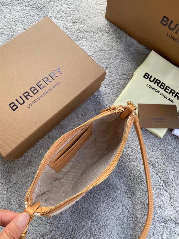  Arrenfashion B*urberry Bag Top Quality 12*4*12.2cm