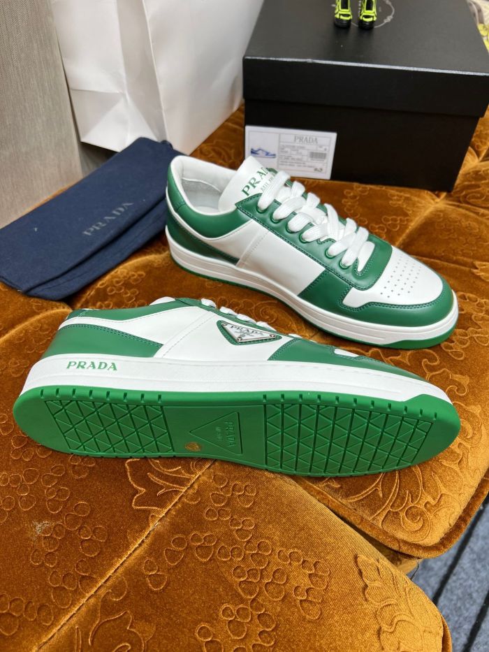  Arrenfashion Mens P*rada Sneakers ( Arrenfashion)