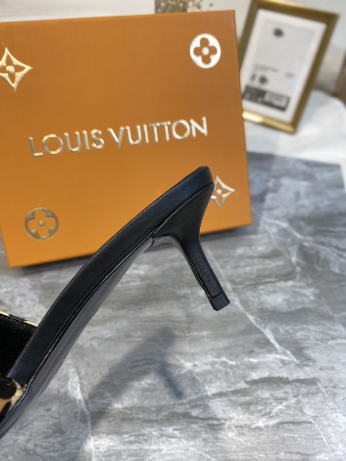  Arrenfashion Women L*ouis V*uitton Top Sandals