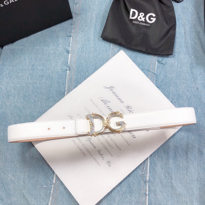  Arrenfashion D&G Belts 30MM ( Arrenfashion)